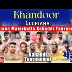 Live Khandoor(LDH) Kabaddi Cup | 23.04.2025 | LiveKabaddi | LIveSports1313 |